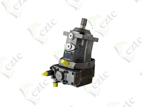 HYDRAULIC PUMP 7VO28DRG/63R