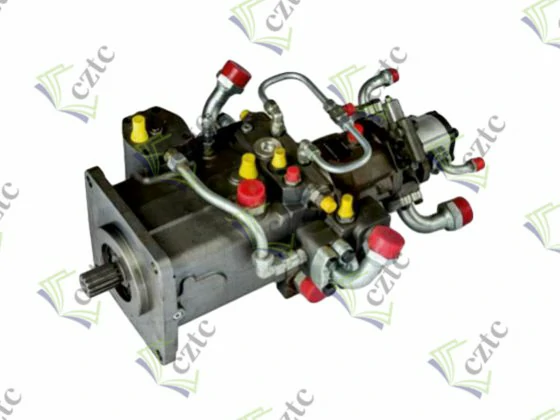 HYDRAULIC PUMP A4VG180 HD