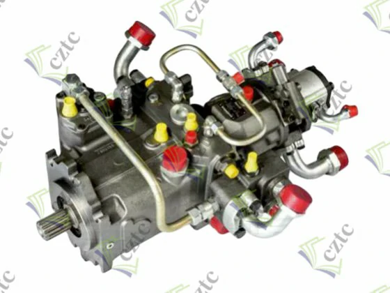 HYDRAULIC PUMP R A4V125HD