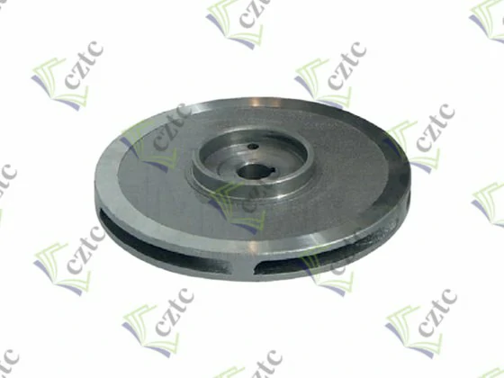 IMPELLER FOR WATER PUMP PULLEY TYPE