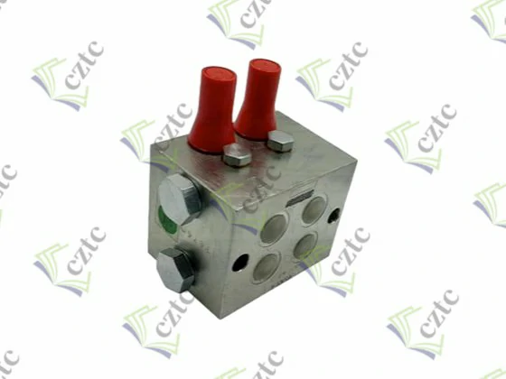 LUBRICANT DISTRIBUTOR VSKV4-D