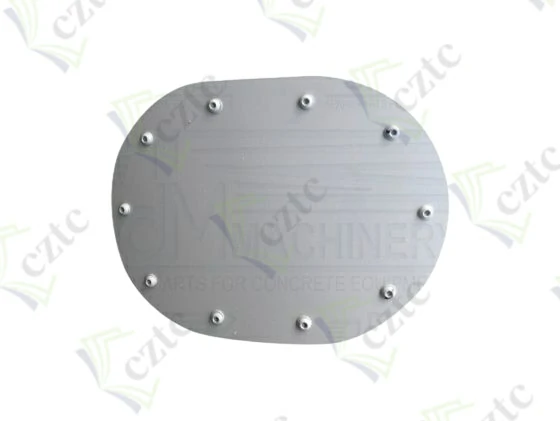 Truck Mixer Spare Parts MANHOLE COVER