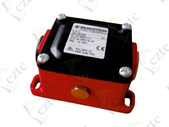 Putzmeister Concrete Pump Part MECHANICAL LIMIT SWITCH