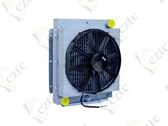 OIL RADIATOR 24V