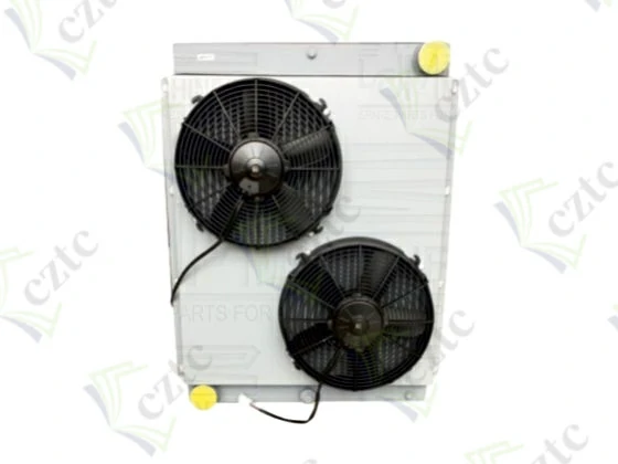 OIL RADIATOR 24V