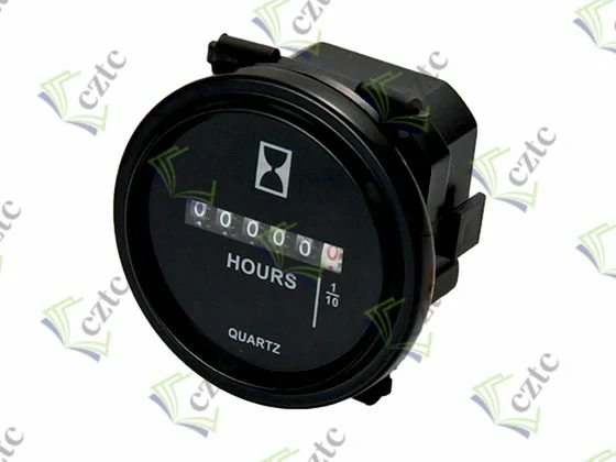 OPERATING HOURS METER
