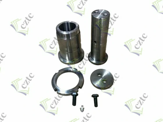 PIN AND PERNO SET FOR ROLLER 200*160*110 COMPLETE