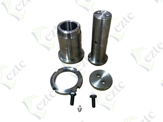 PIN AND PERNO SET FOR ROLLER 250*160*110