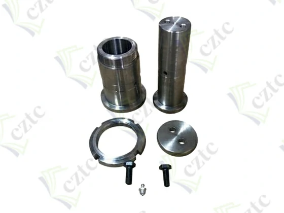 PIN AND PERNO SET FOR ROLLER 280*160*110