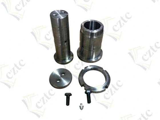 PIN AND PERNO SET FOR ROLLER 280*160*90