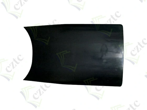 PLASTIC LINER FOR EXTENSION CHUTE