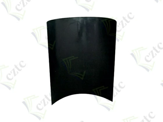 PLASTIC LINER FOR FLIP OVER CHUTE