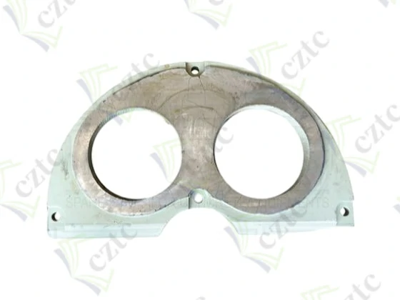 PLATE SURFACE HARD WELDED