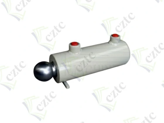PLUNGER TUBE Q160-60 TWO HOLE