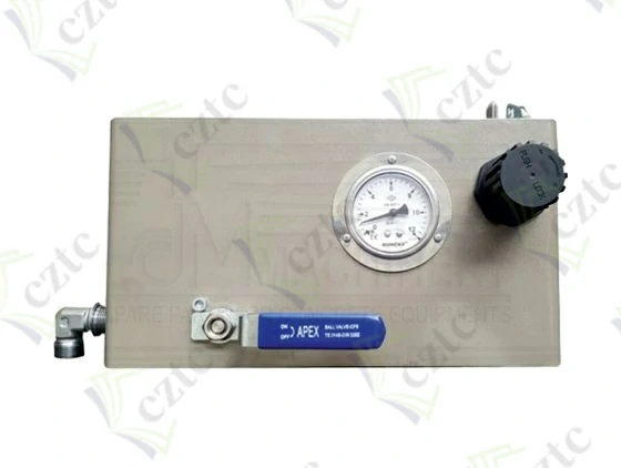 PNEUMATIC SYSTEM