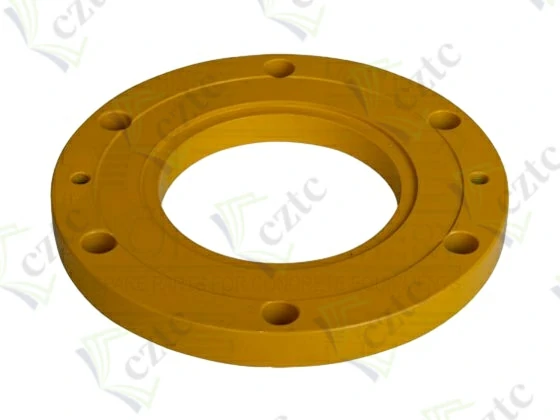 PRESSURE FLANGE