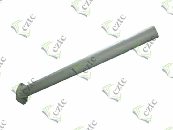 PRESSURE PIPE WITH FLANGE