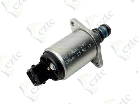 PRESSURE REDUCING VALVE
