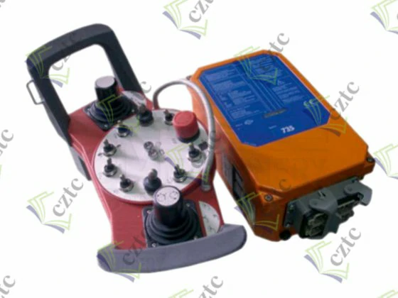 RADIO REMOTE CONTROL