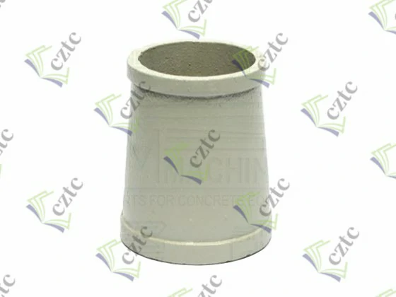 Putzmeister Concrete Pump Part REDUCING PIPE 200 MM
