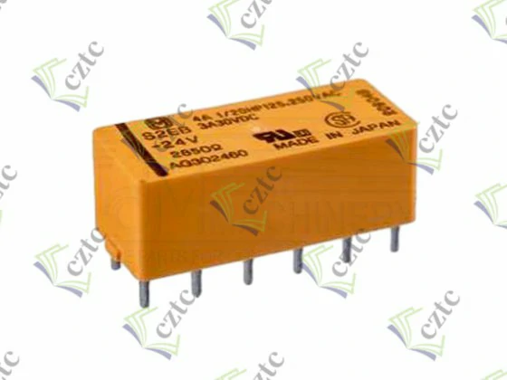 RELAY 24V ;3/4A ; 2S, 2Ö