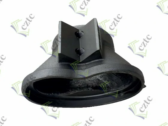 ROCK VALVE DN 210/180