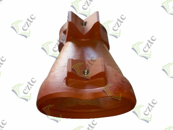 Schwing Concrete Pump Parts ROCK VALVE DN 220/180