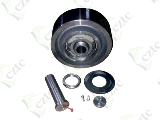 ROLLER 250*130*88 COMPLETE