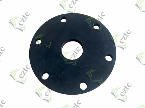 RUBBER DISC 140*36*8