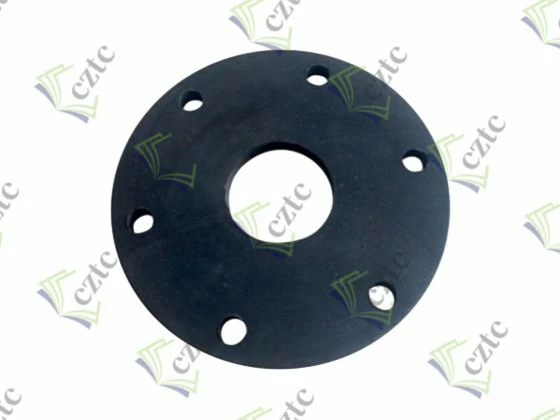 RUBBER DISC 140*46*8