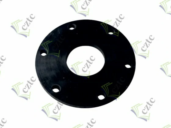 RUBBER DISC 140*56*8