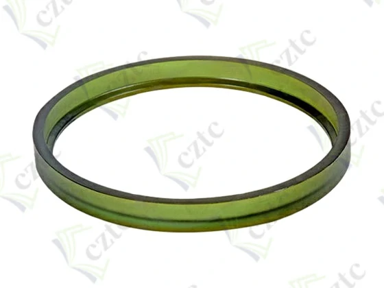 RUBBER SPRING