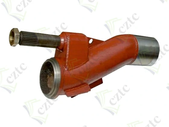 S PIPE VALVE