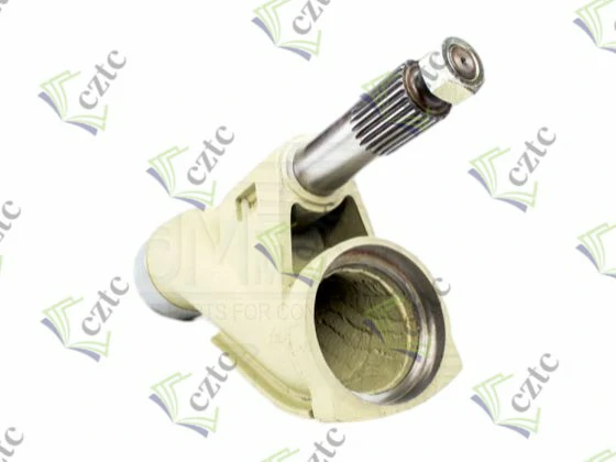 Putzmeister Concrete Pump Part S VALVE S2018N INSIDE COMPLETELY HARD WELDED