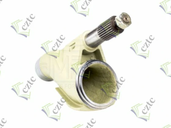Putzmeister Concrete Pump Part S VALVE S2318N INSIDE COMPLETELY HARD WELDED