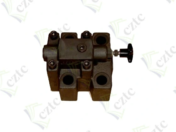 SAFETY VALVE