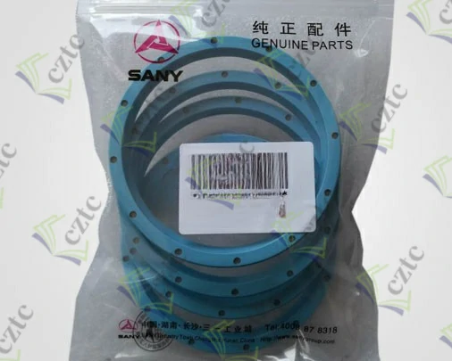 sany concrete pump dust ring