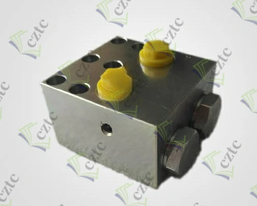 sany concrete pump hydraulic lock valve wolvoil