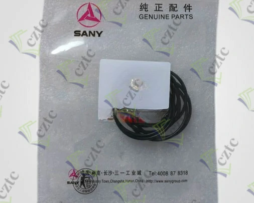 sany concrete pump o seal ring