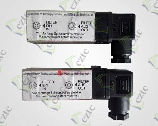 sany concrete pump parts differential pressure transmitter dg040 33