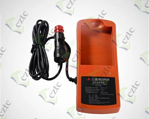 sany remote control battery charger