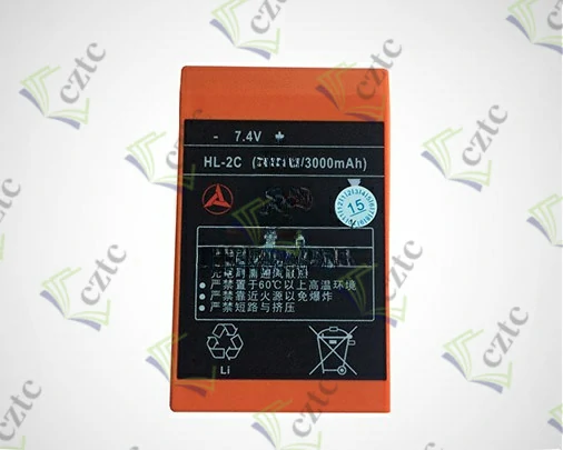 sany remote control battery