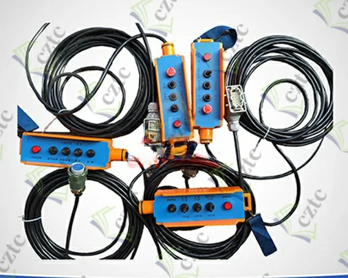 sany remote controller