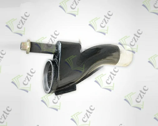 sany s valve pipe dn200 dn230 dn260