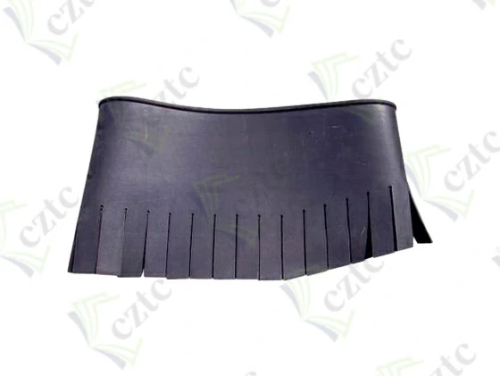 Truck Mixer Spare Parts SEAL FOR V CHUTE