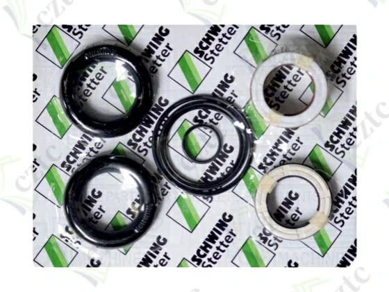 Schwing Concrete Pump Parts SEAL SET FOR PLUNGER HOUSING
