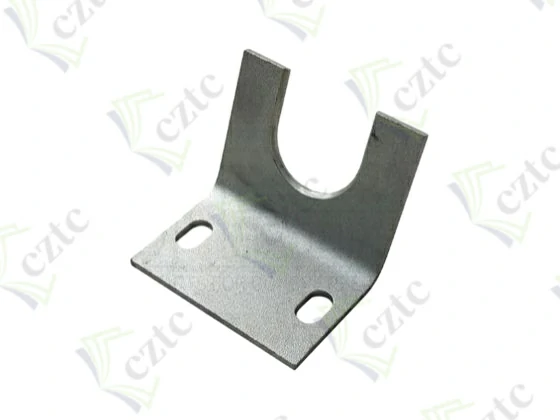 Putzmeister Concrete Pump Part SECURING PLATE