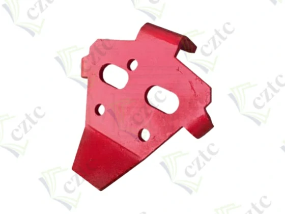 SECURING PLATE ERGONIC