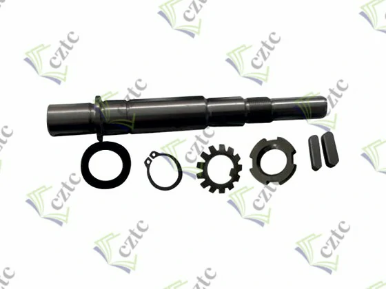 SHAFT FOR WATER PUMP CIFA GEAR TYPE