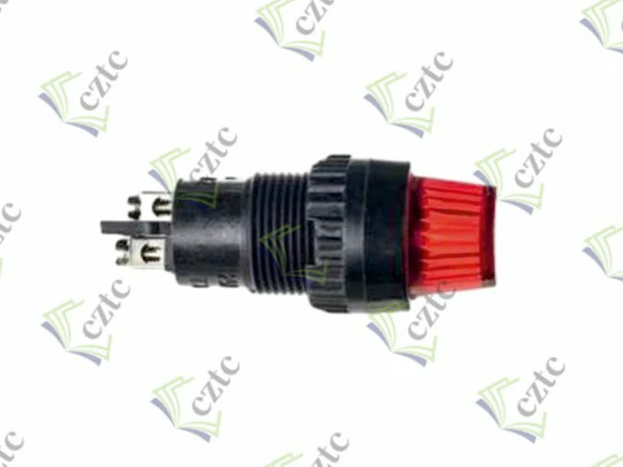 SIGNAL LAMP RED